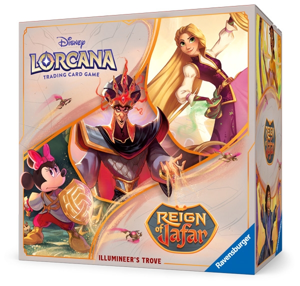 disney-lorcana-reign-of-jafar-Illumineers-trove-englisch